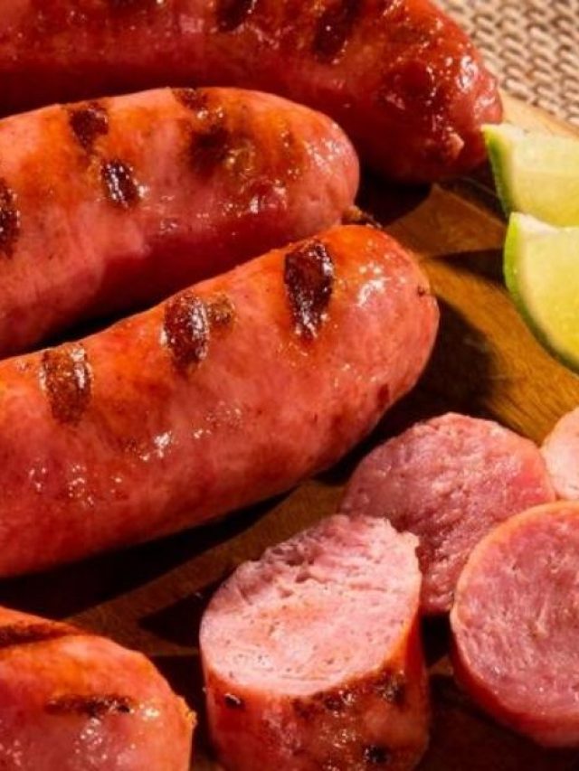 Fazer linguiça toscana na airfryer, é muito fácil. Além do mais, esse modo de preparar a...