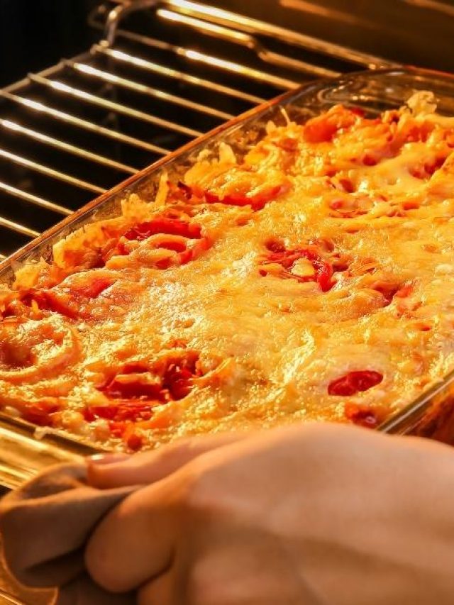 Fazer esse arroz de forno simples é muito prático mesmo, você vai adorar preparar porque...
