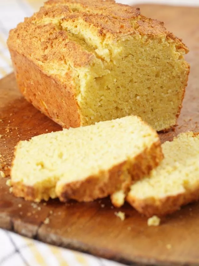 Aprenda hoje como fazer pão de milho na airfryer de maneira simples, prática e rápida!...