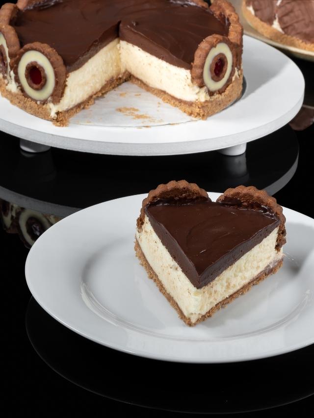 Fazer essa sobremesa de torta holandesa não é pra qualquer um não. Mas com essa...