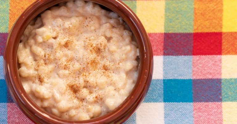 Receita de Canjica com Amendoim