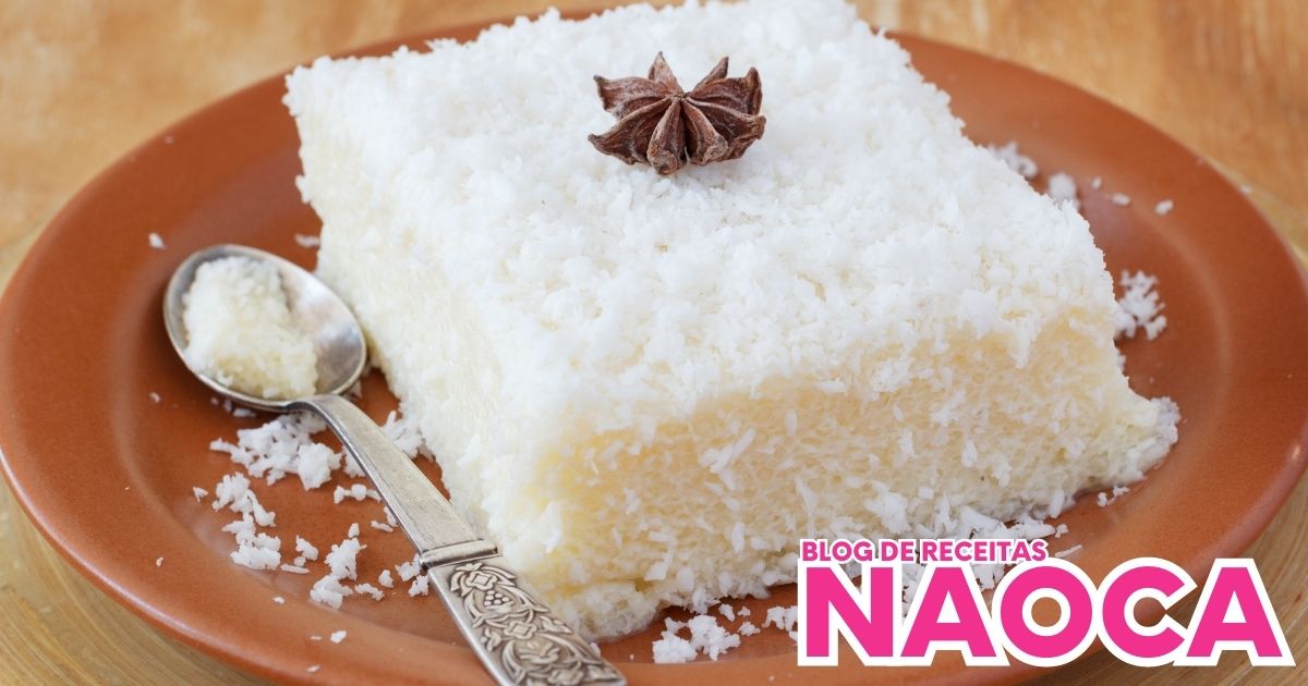 receita de bolo de tapioca