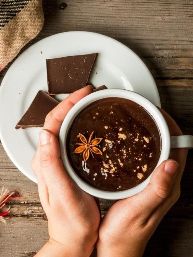 Faça Chocolate Cremoso para o Dia dos Namorados. E surpreenda seu parceiro(a) de uma forma...