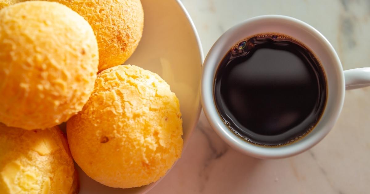 Receitas famosas: Pão de Queijo da Novela Pantanal