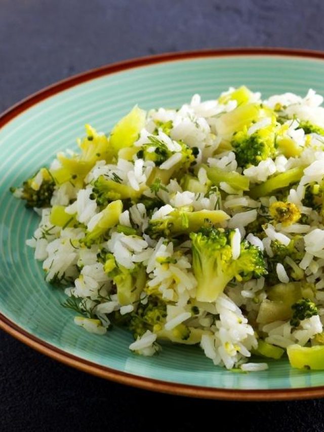 Fazer um arroz com brócolis é bem simples. Além do mais, é uma receita de...