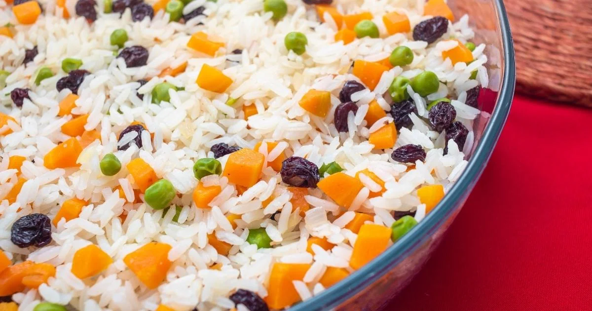 Especiais: Arroz a Grega Tradicional