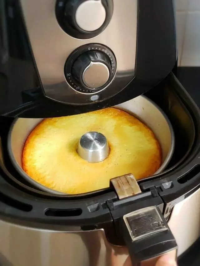 Veja Como Assar Pudim na AirFryer. Nessa receita vou te mostrar que possível preparar seu...