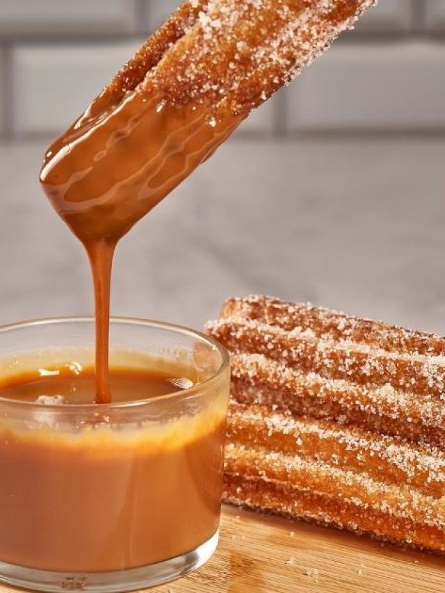 Faça churros na air fryer de forma simples e rápido....