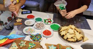 Biscoitos de Natal