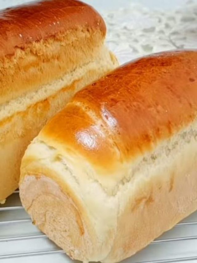 A Receita Certa de Pão Caseira para Nunca Mais Errar na Massa...