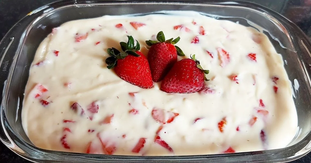 Sobremesas: Sobremesa ano novo