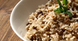 Arroz de ano novo