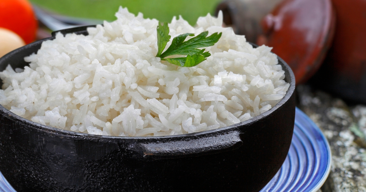 Venha aprender até 5 receitas de arroz de ano novo para você arrasar na sua...