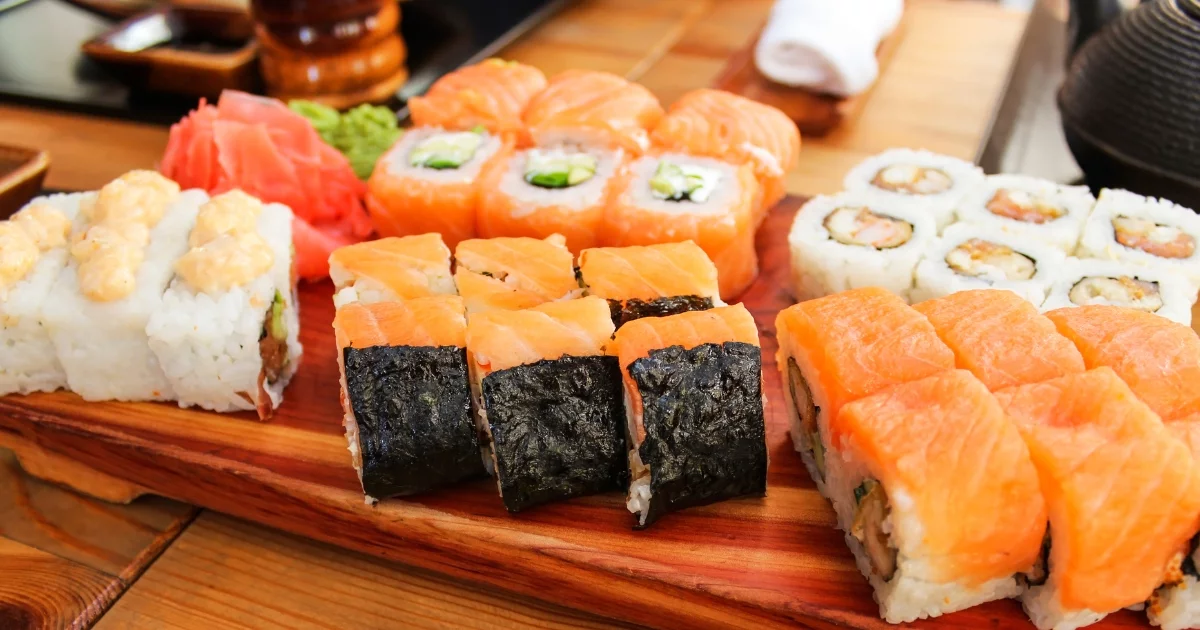 Você gosta de culinária japonesa? Então venha aprender a fazer 3 receitas que são da...