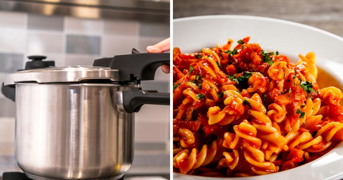 Sem tempo para fazer uma comida mais elaborada? Então, vem aprender a fazer macarrão de...