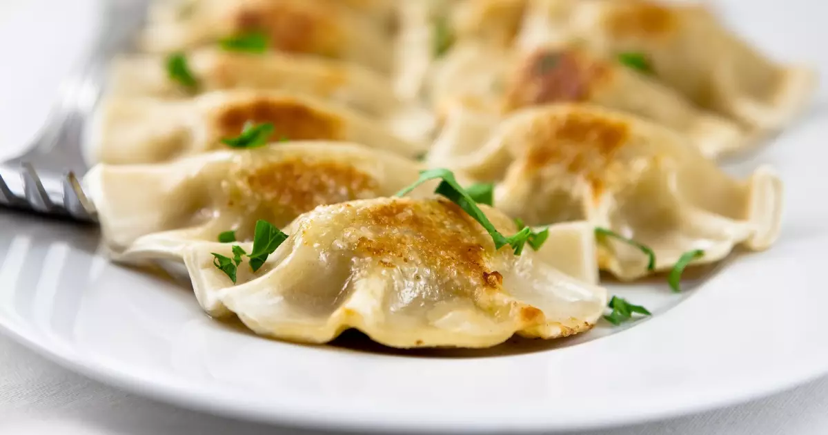 Receitas famosas: Pierogi Polonês