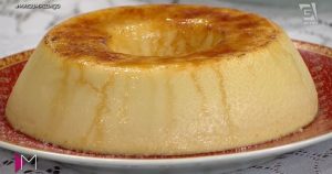 Pudim Brûlée