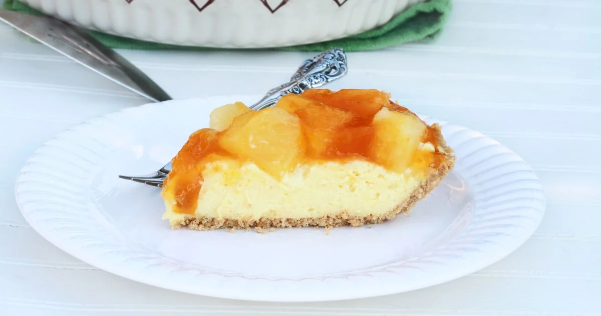 Especiais: Torta de Abacaxi