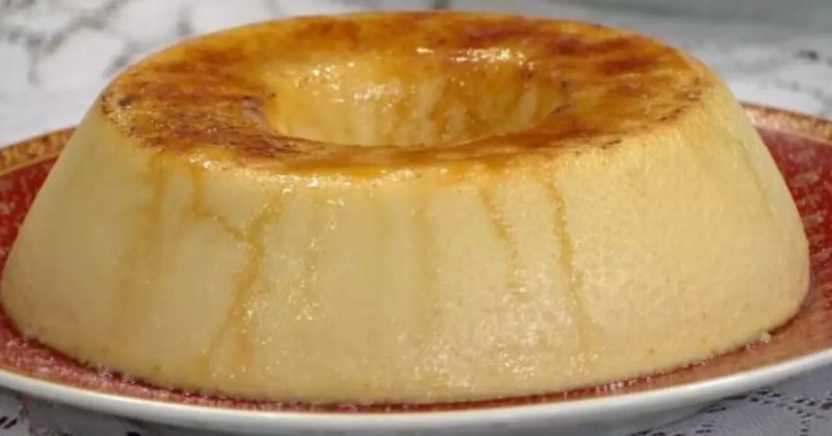 Se você ama pudim, então não perde a receita hoje de pudim brûlée. Super cremoso...