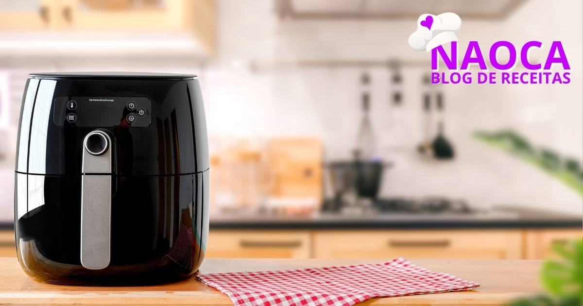 Dicas da Cozinha: Como Limpar a Airfryer: Guia Prático, Vídeo e Dicas