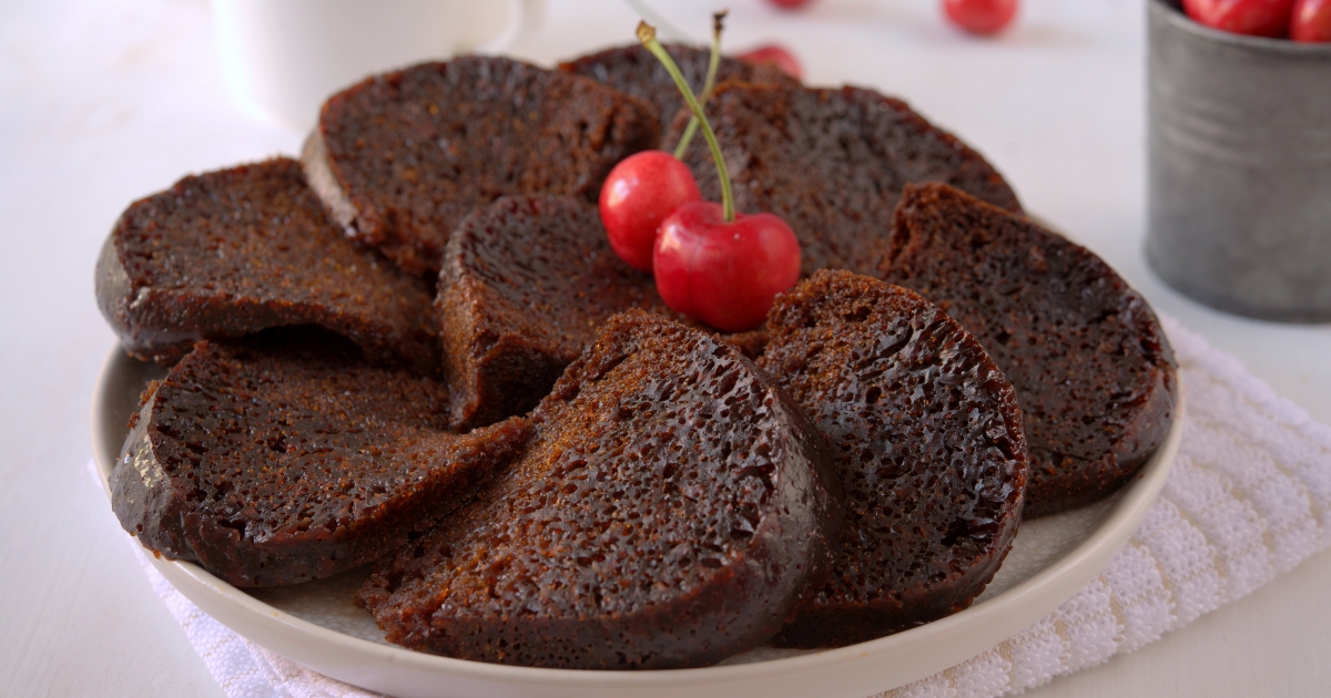 Bolos: Bolo de chocolate cremoso