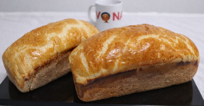 Pães: Pão Caseiro Econômico, Fofinho e Fácil