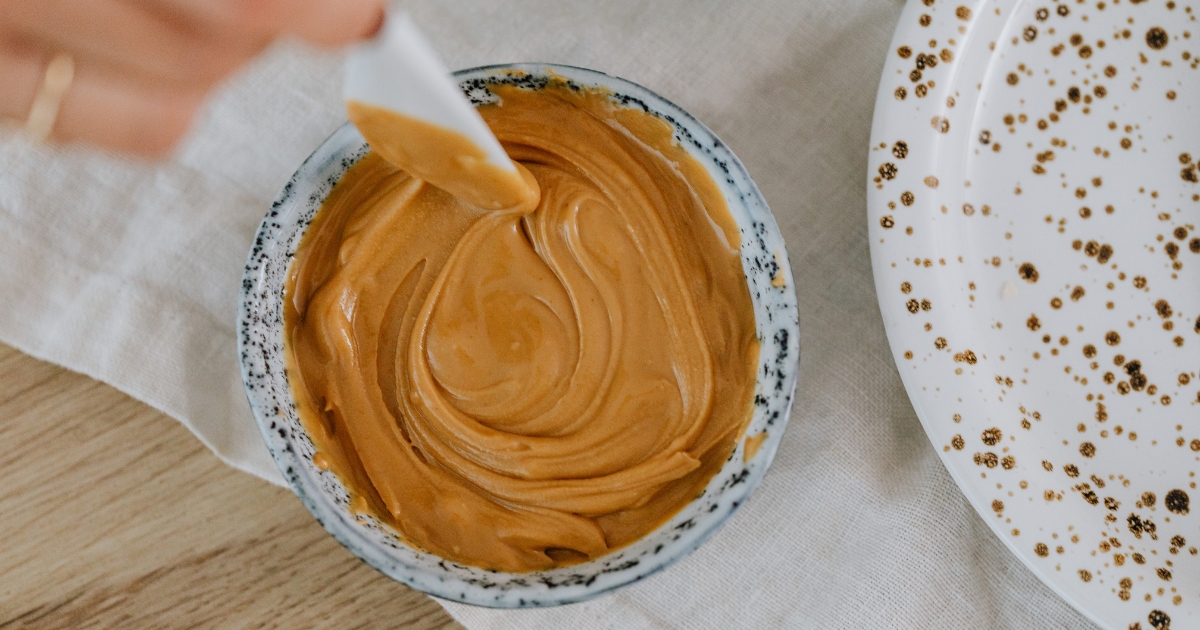 Vegetariano e Vegano: Pasta de Amendoim Caseira