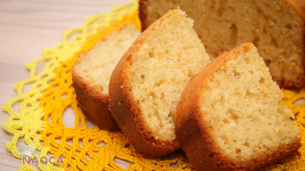 Venha aprender a fazer a receita de bolo simples caseiro para seus lanches da tarde...