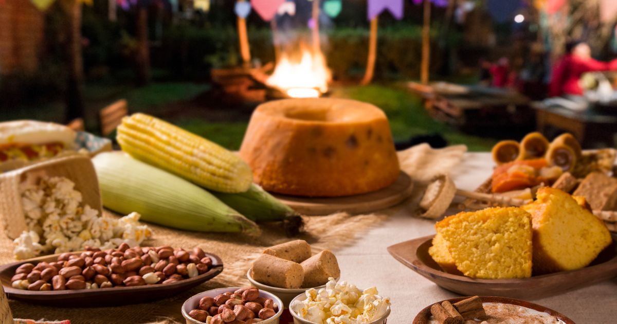 11 receitas doces para incrementar sua festa junina