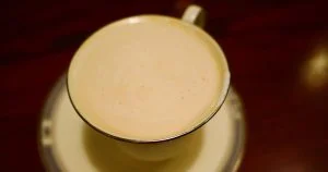 Café cremoso