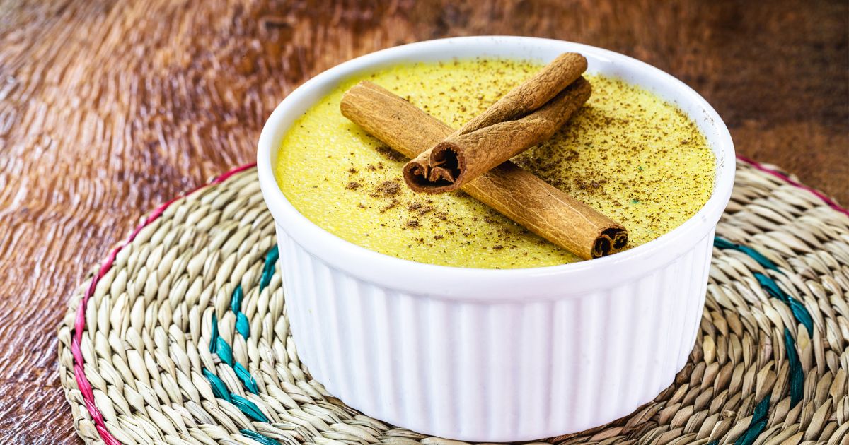 Venha aprender a fazer uma deliciosa canjica de milho verde, receita versátil e perfeita para...