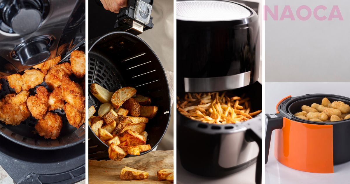 Melhores Air Fryer: Guia de como escolher a melhor marca de fritadeira