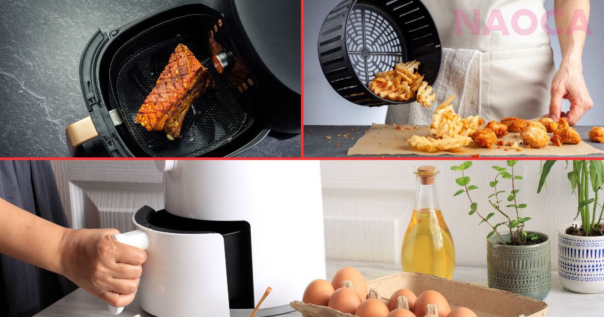 Air Fryer: Qual a Melhor Fritadeira AirFryer do Mercado? (Confira o Top 5)