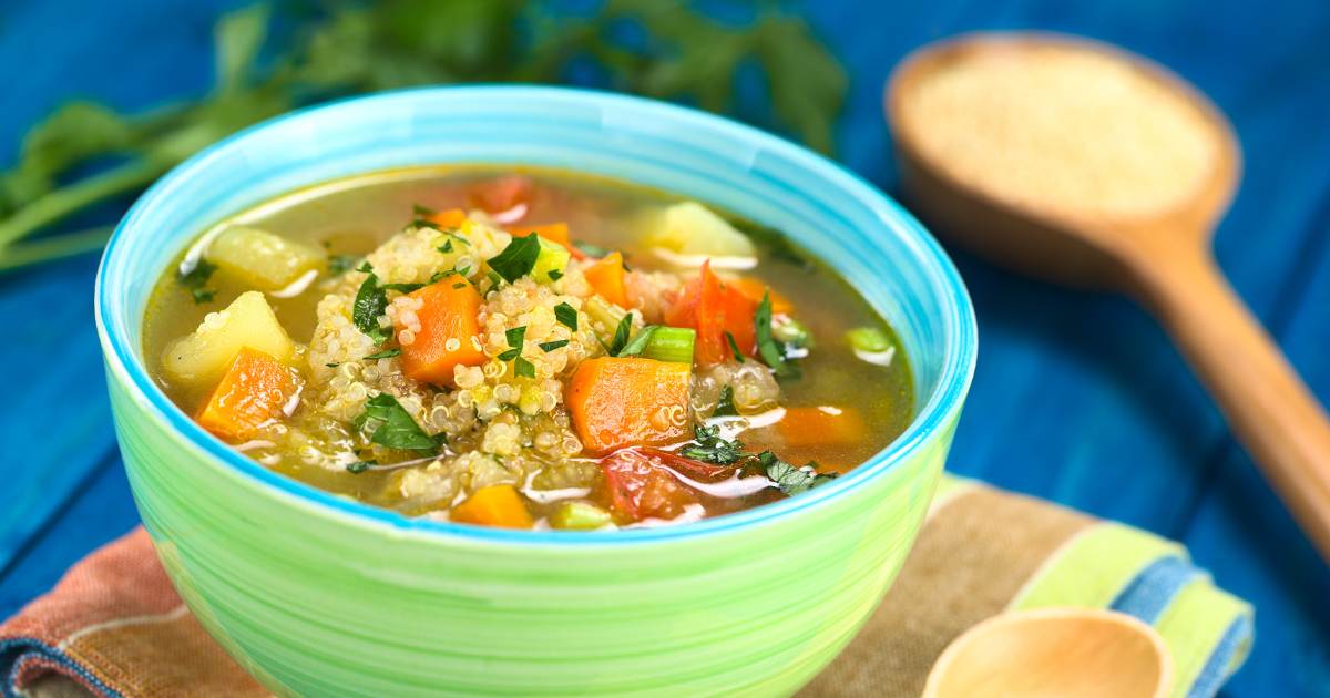 Procurando uma boa sopa para emagrecer? Então acessa ai e dá uma olhada nessa sopa...