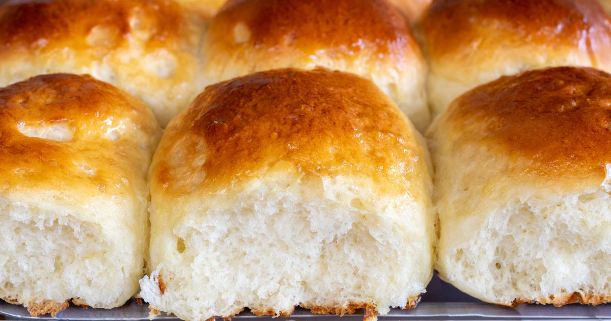 Pães: Pão de Liquidificador