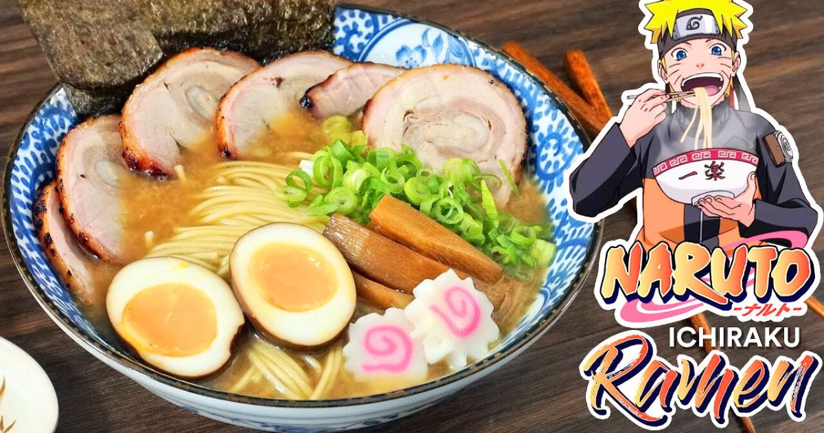 Especiais: Receita de Ramen (Lamen)