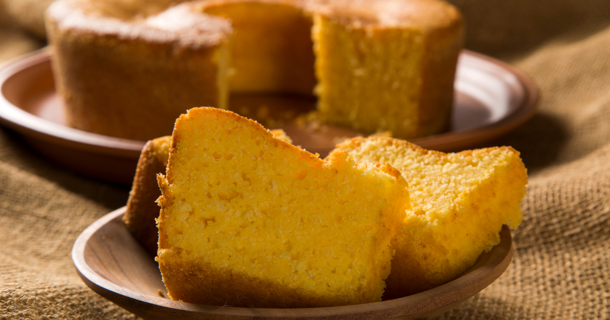 Bolo de milho sem leite: descubra uma deliciosa receita, fácil de fazer e perfeita para...