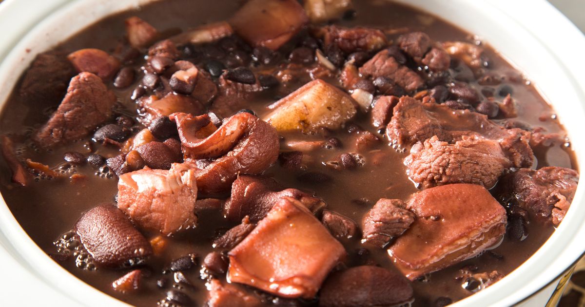 Especiais: Feijoada