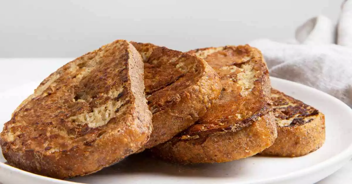 Natal: French Toast (Rabanada)