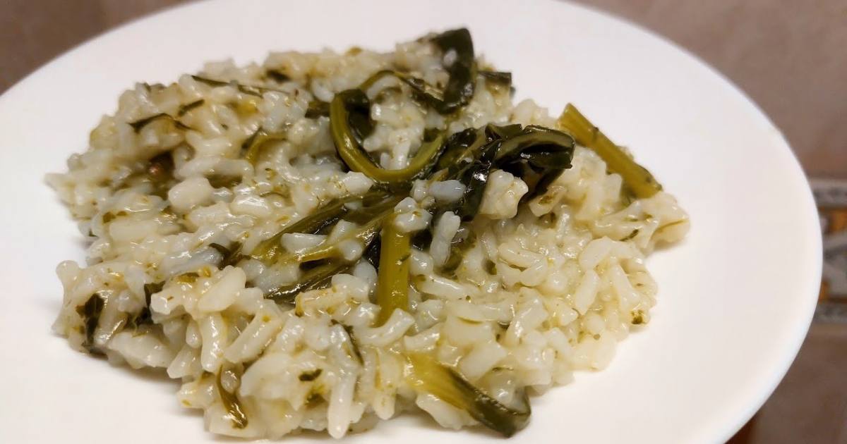 Receitas Paraenses: Arroz com Jambu