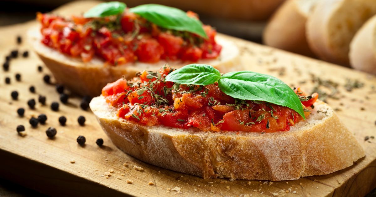 Venha saber como fazer uma brusqueta deliciosa para o lanche da tarde, todos vão adorar!...