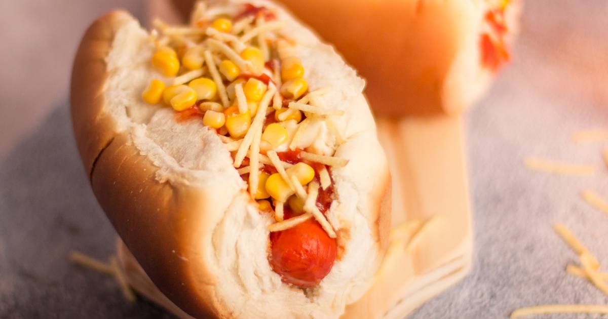 Lanche: Cachorro Quente