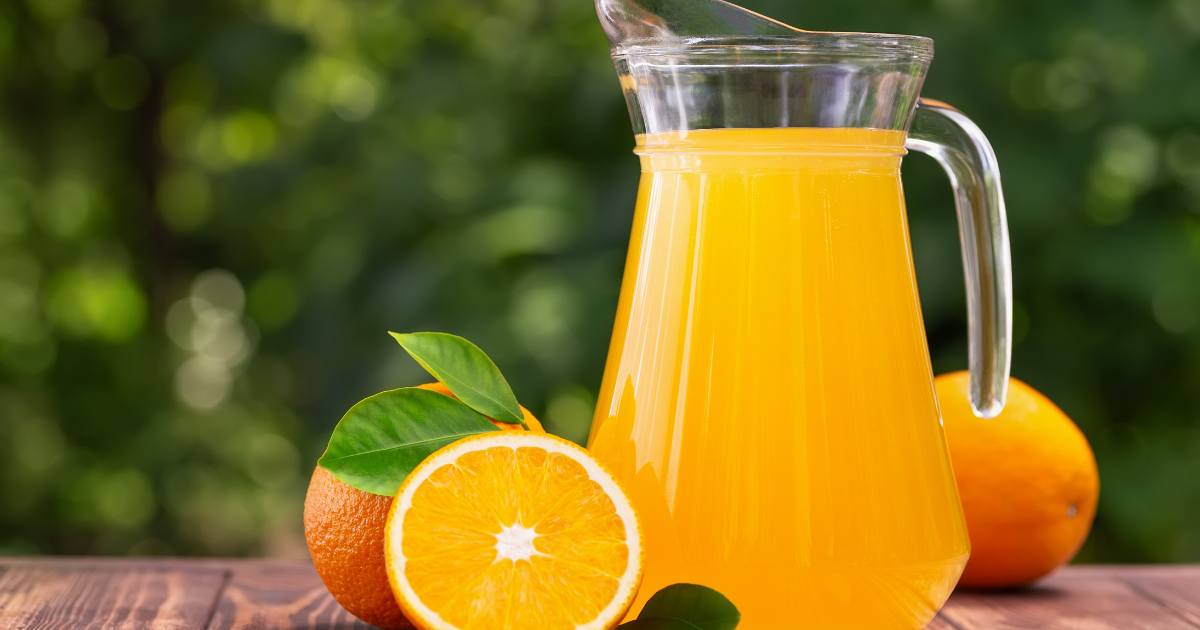 Suco de Laranja