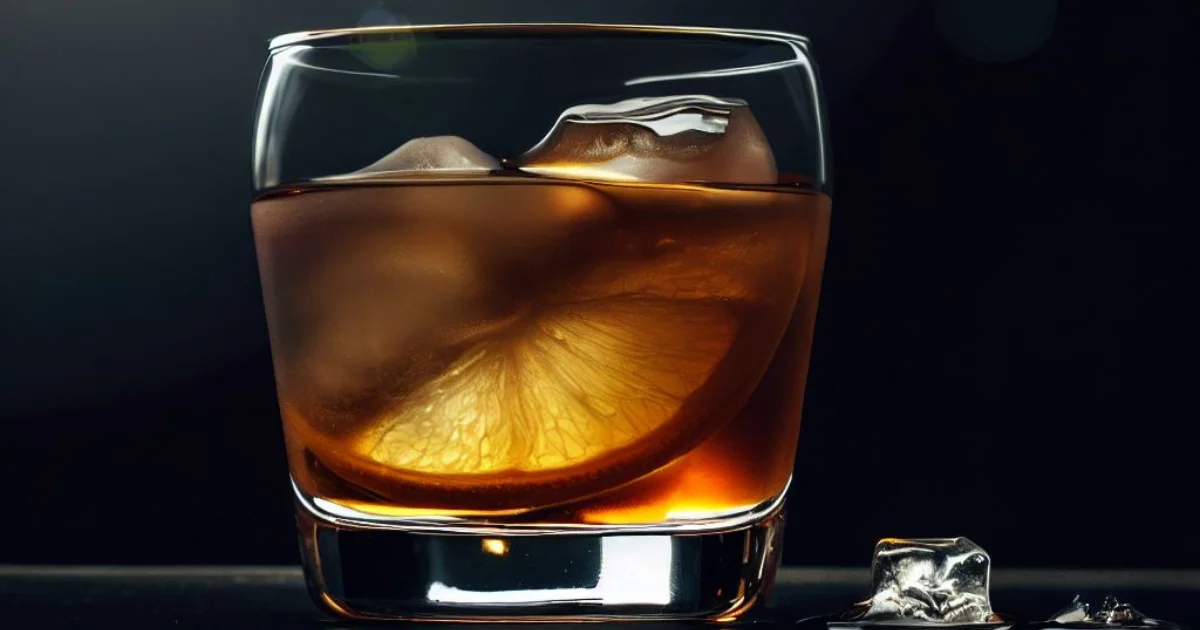 Bebidas: Drink com Whisky