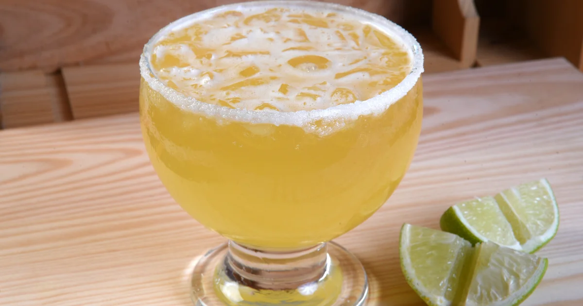 Drinks: Cozumel Drink