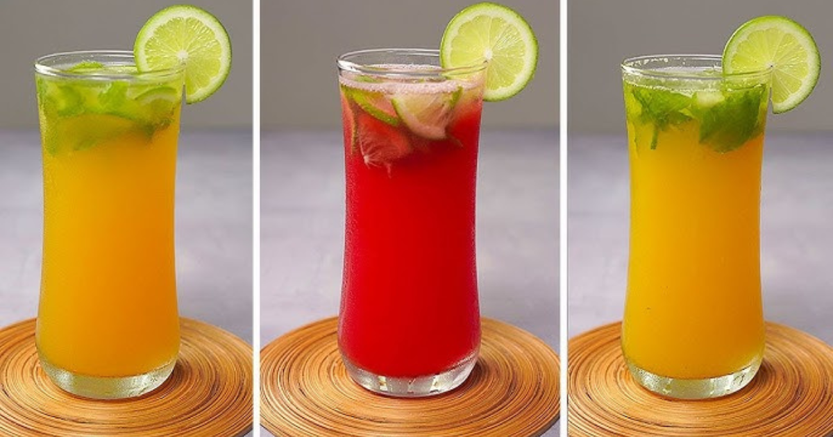 Bebidas: Easy Drink