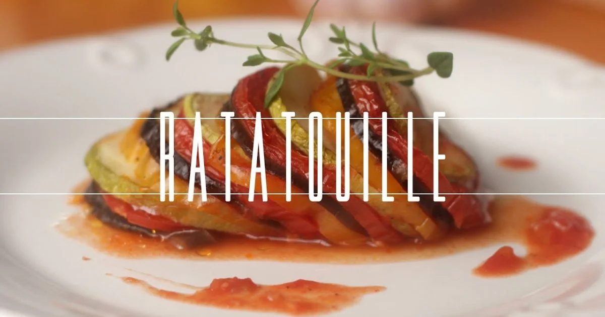 Especiais: Ratatouille