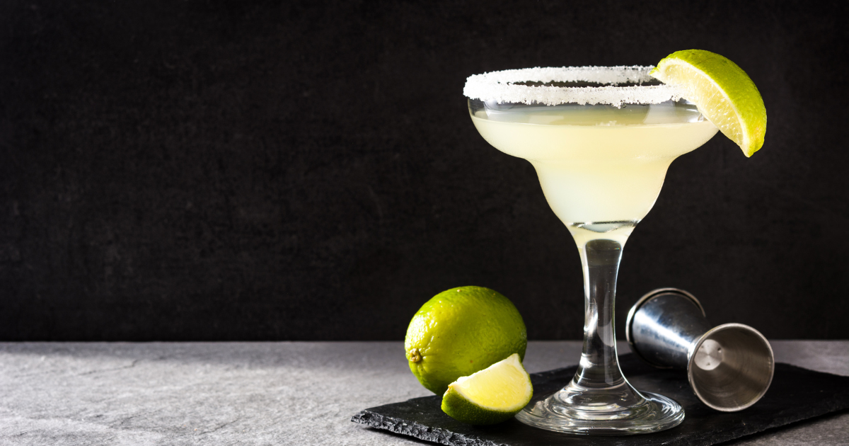 Bebidas: Margarita Drink