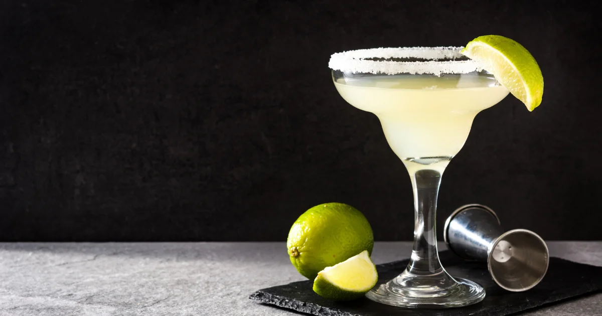 Drinks: Margarita Drink