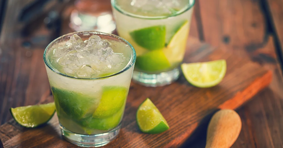 Drinks: Drink Ice